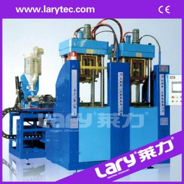 T0201D plastic sole injection moulding machine