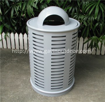 Outdoor trash bin garbage bin outdoor dustbin waste bin