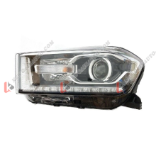 High Performance Original Front Headlight Assembly for SAIC MAXUS T60: OEM C00054349 & C00054350