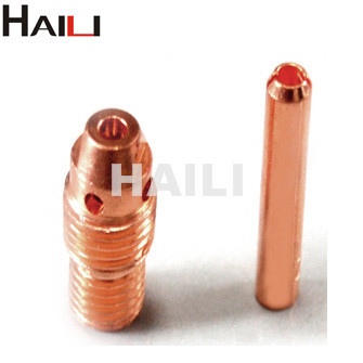 welding collect body/welding collect