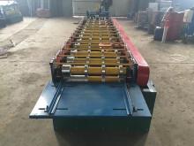 Colored Steel Wall Siding Panel Roll Forming Machine