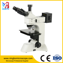 Trinocular Metallurgical Microscope with Reflected Illumination MTL.02.3203
