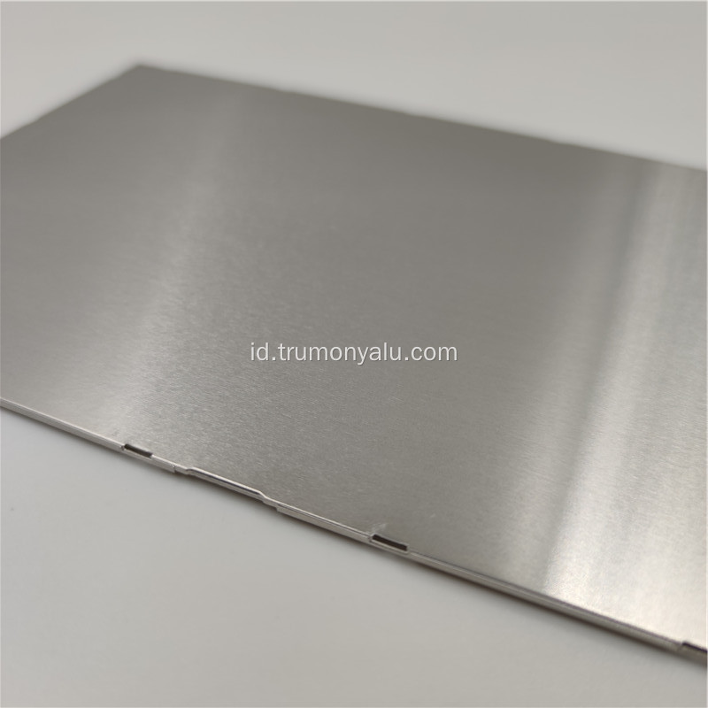 5000 Pabrik Pembuatan Semikonduktor ALuminum Flat Plate