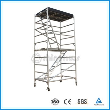 aluminum portable work bench