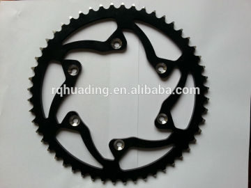 7075 T6 aluminum sprockets for CBR racing motorcycles