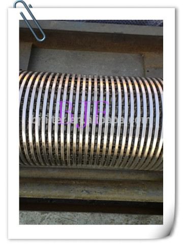 factory water well sand control wire mesh filter screen