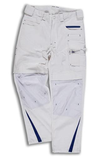 Highly Durable Ripstop Material Sporty Design Pants