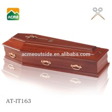 luxury antique coffin supplier italian style coffin
