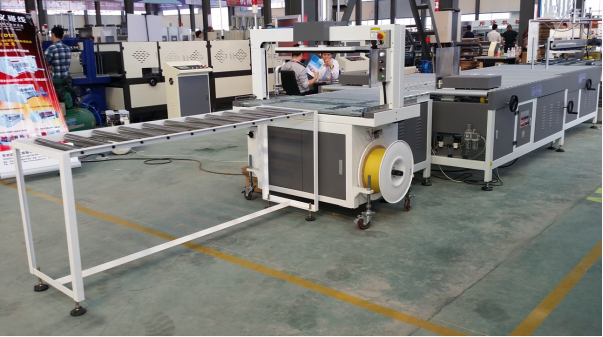 Automatic Corrugated Partition Machine / Automatic Slitter Machine For Slotting Corrugated Paperboard