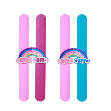 Slap Bracelets: Adorable Theme Party Favors, Perfect Birthday Gifts & Carnival Prizes