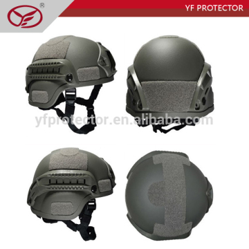 NIJ IIIA Ballistic Helmet /Military Kevlar Bulletproof Helmet/NIJ IIIA Kevlar MICH Bulletproof Helmet