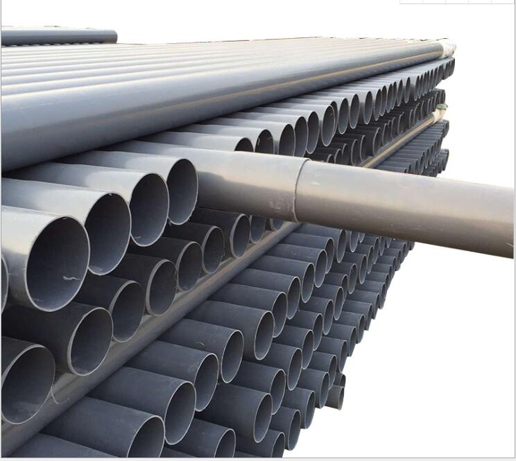 UPVC Water Supply Pipe PVC Pipe of various sizes