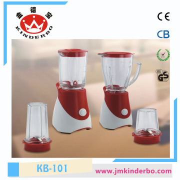 Red Sport Portable Blender 600ml Jar