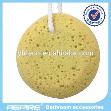 plastic bath sponges