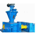 Low power fertilizers double roller granulator machine