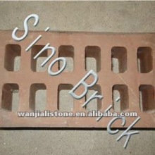 Handmade hollow Clay Bricks