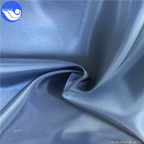 Waterdicht PA zilver gecoat 100% Poly Taffeta