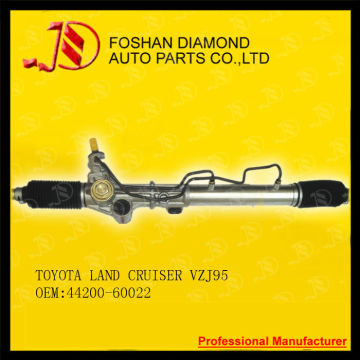 Hydraulic steering gear/toyota steering box/toyota steering gear/for toyota land cruiser vzj95 OEM:44200-60022 LHD