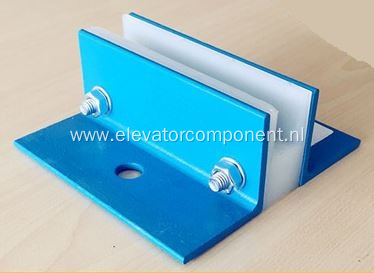 Guide Shoe for OTIS Elevator Counterweight