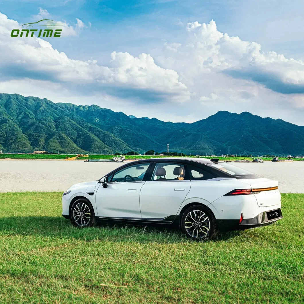 The Best New Energy Vehicle Series in China Equipped with a High-Quality Battery with a Range of 550 Kilometers and a 5-Seater Energy-Saving Commuter Car