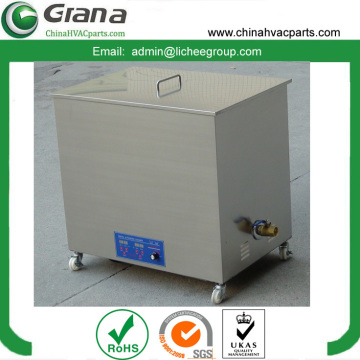 130L Industrial ultrasonic cleaning machinery