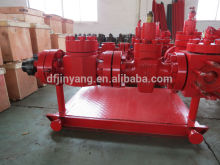 API 16C Choke-line &kill-line manifolds