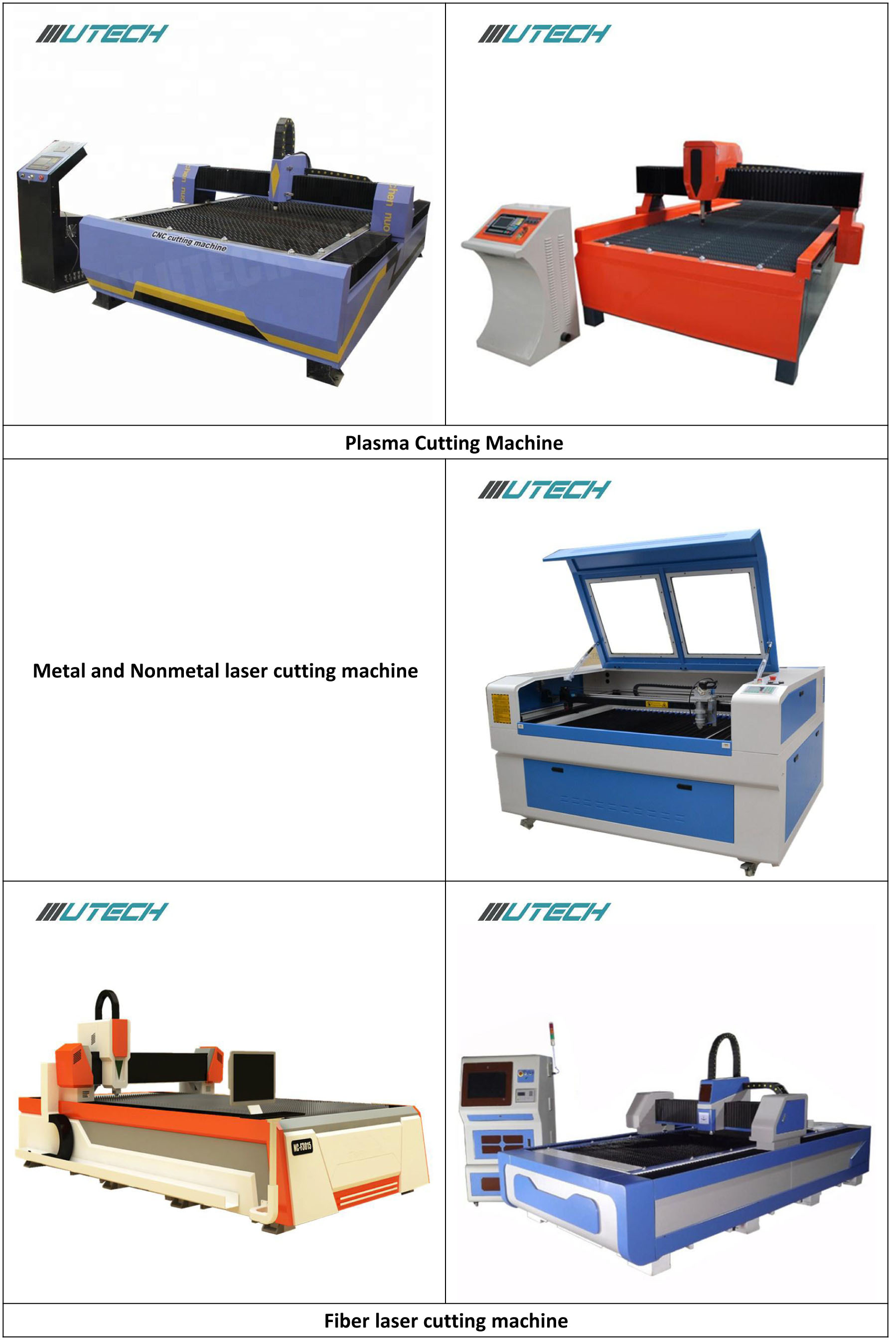 cnc cutting machine