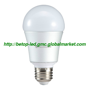7W indoor led lighti bulb, CE RoHS certificate