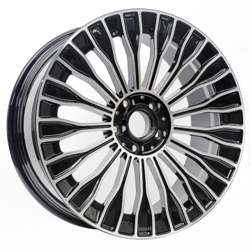 Maybach S580 Multi Spoke rims Mercedes replica wheels