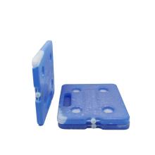 Freezer plastic ice block large rechargeable ice pack