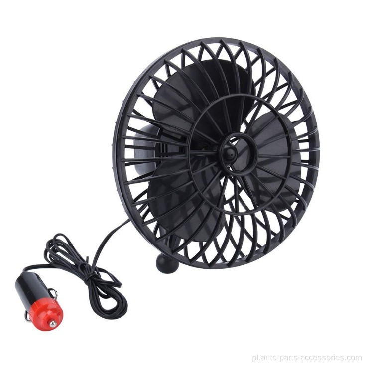 Rotatable Mini Air Fan Veas Truck Veic