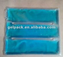 PVC Ice gel pouch -130g