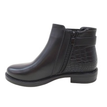New Arrival Designer Flat Ankle Boots for Women - Mesh Chelsea Boots