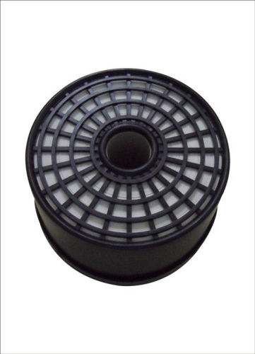 High Efficiency Jcb Hydraulic Filter Breathable , Black Engine Air Filter