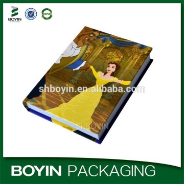 Hot sale top quality custom fairy tale book box sets manufacturing
