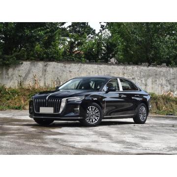 2023 Chinese Brand Hongqi H5 Auto Petrol Car na may maaasahang presyo at mabilis na gasolina na kotse