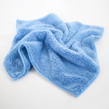 Microfiber auto cleaing towel