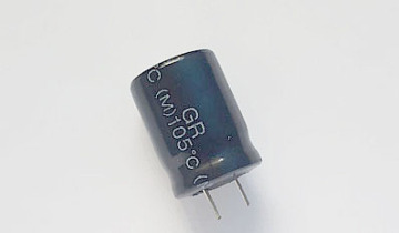 Aluminum electrolytic capacitor