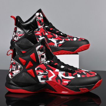 Wholesale Men's and Women's High Top Sports Shoes - Basketball, Combat Boots, and Tennis Shoes