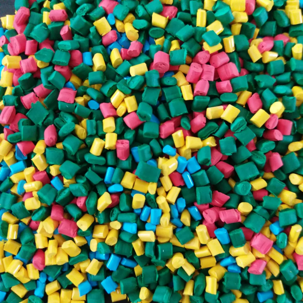 High Dispersion Color Master Batch with Light Blue /Light Green /Light Purple /Light Yellow /Light Pink /Colorful