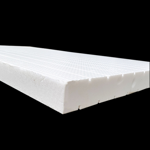 Extruded Board for Exterior Wall
