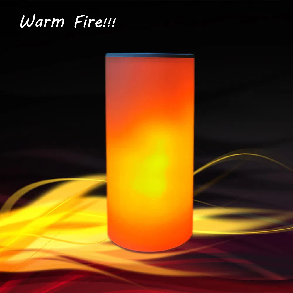 Colorful Magic Touch Night Lamp for Bedroom Ambiance