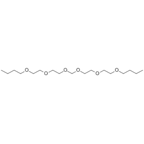 BIS [2- (2-BUTOXYÉTHOXY) ÉTHOXY] MÉTHANE CAS 143-29-3