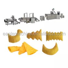 Salad Bugle Corn Chips Production Line