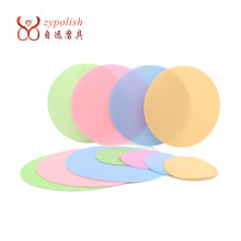 A3 5000 Grit Orange Pyramidal Structure Abrasive Disc