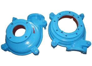 double-casing high pressure multistage pumps