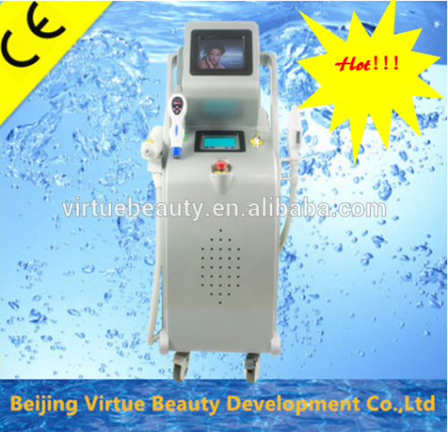 2015 good price !!! 3S Multifunction hair removal machine