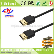For Xbox PS3 HDTV 1080P 4K2K Ultra Slim HDMI cable