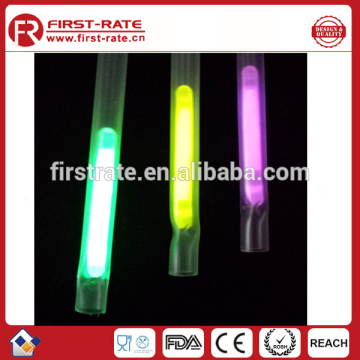 Hot Sell New Style Glow Straw