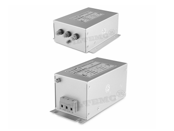 380V 3 Phase Power Noise AC Filter